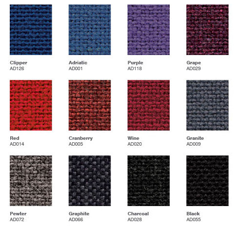 Nypolstret og renoveret Håg Capisco i valgfri farve