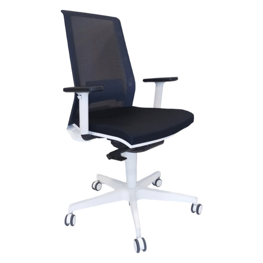 Look 271 (Sort/Hvid)