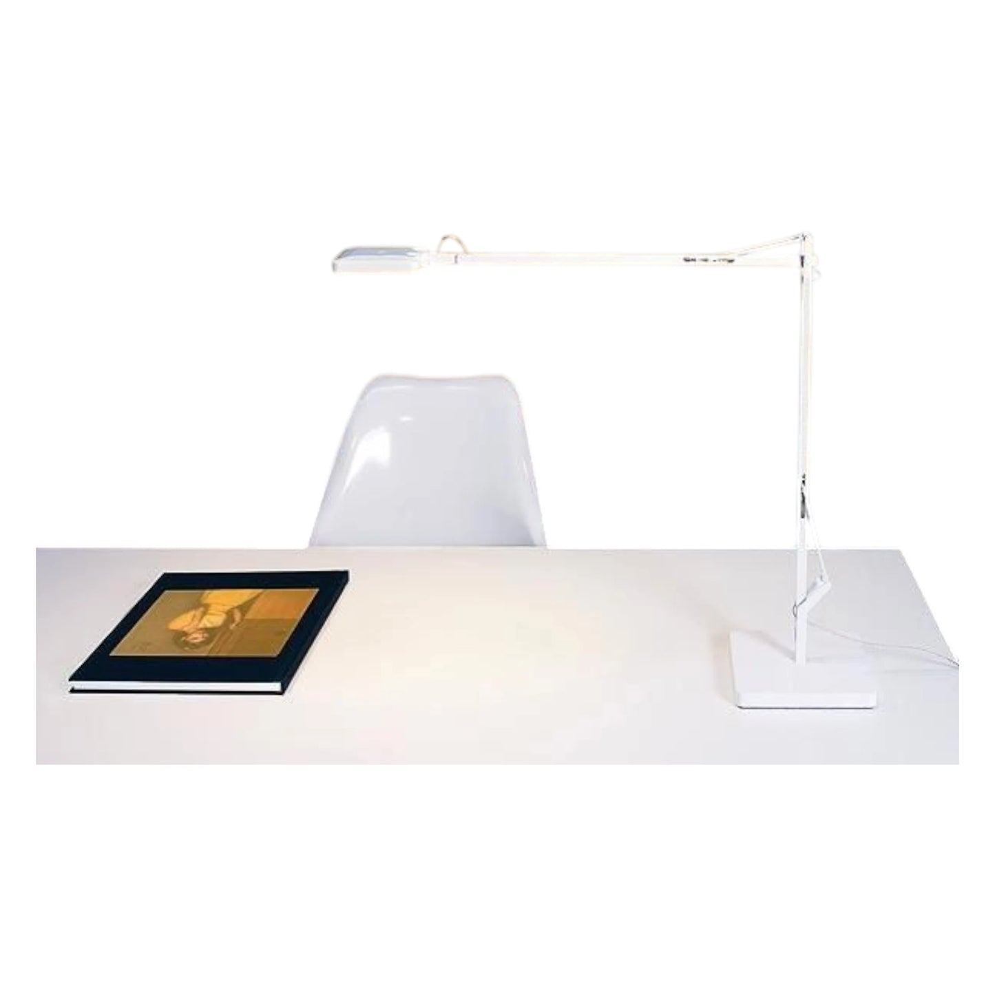 Floss KELVIN LED lampe hvid