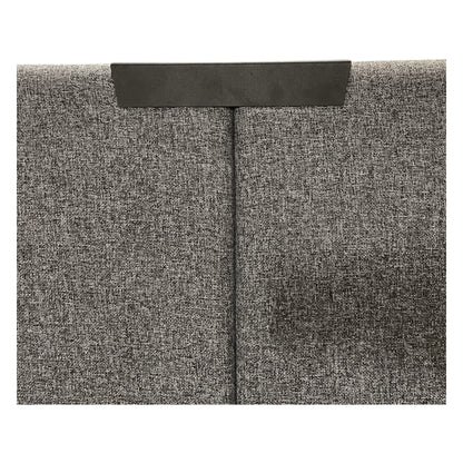 EFG akustisk skærmvæg XL grå