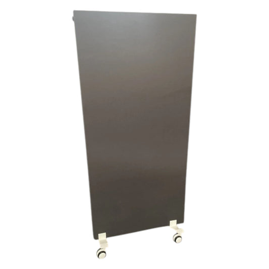 Akustik skærmvæg fra Martela, grå