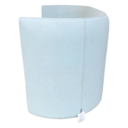 Sofa Low Proto In/In Hero 901 Lyseblåt polster