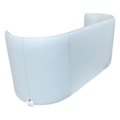 Sofa Low Proto In/In Hero 901 Lyseblåt polster