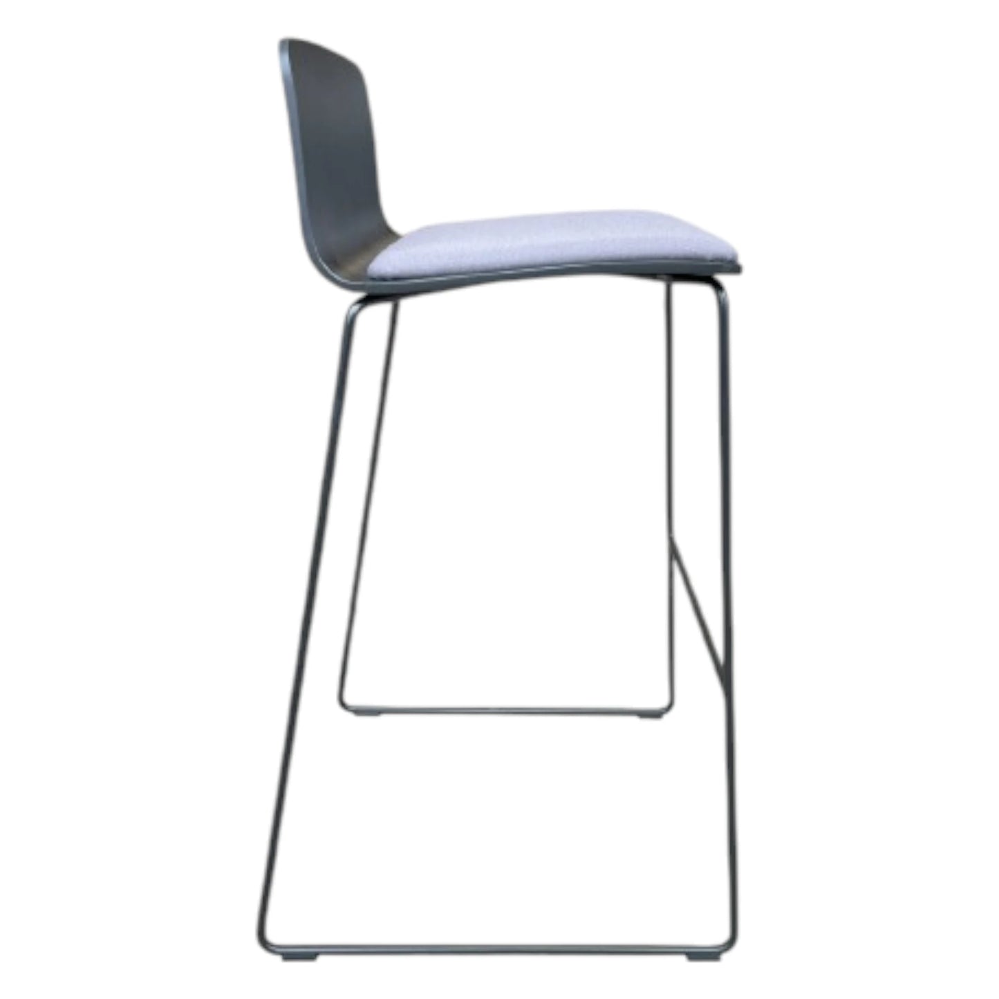 RBM Com Barstol m. Sædepolstring