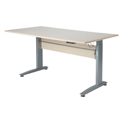 VIKING Træ Hæve/Sænkebord 160*80 cm.