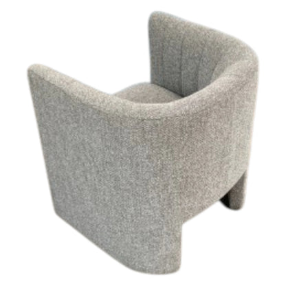 Grå SC23 Loaferstol fra &tradition