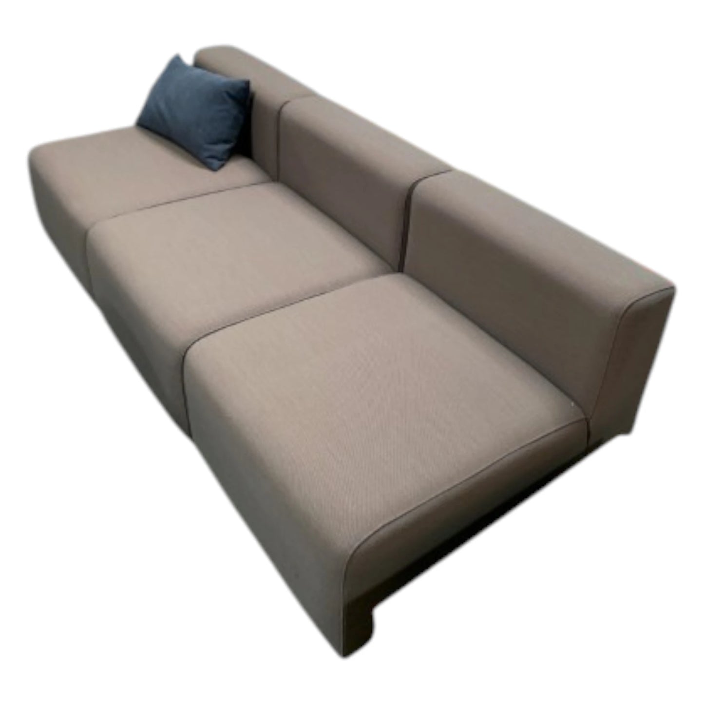 MAGS HAY Beige 3-delt Sofa Demo Model