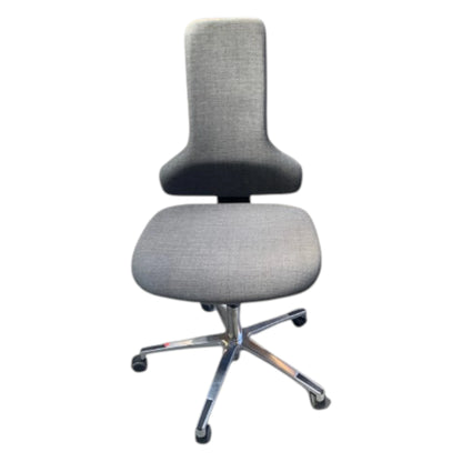 Tec Profile Kontorstol (Grå)