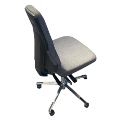 Tec Profile Kontorstol (Grå)