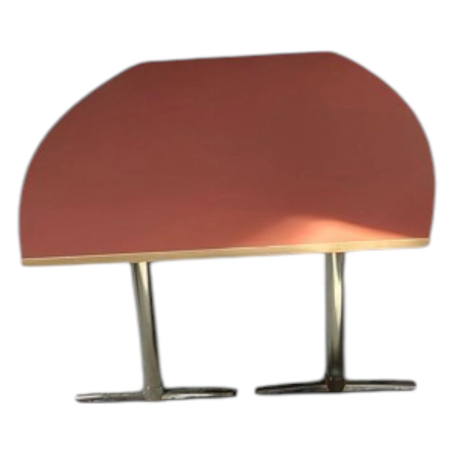 Mørkerødt AFP Laminat Mødebord