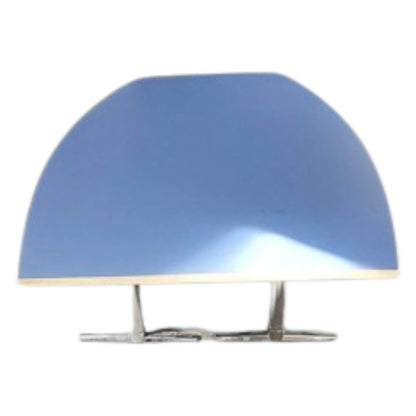 Mørkeblåt AFP Laminat Mødebord