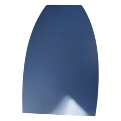 Mørkeblåt AFP Laminat Mødebord