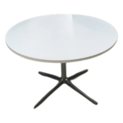 Hvidt Martela Rundt Café/sofa-bord