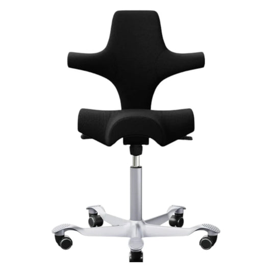 Nypolstret og renoveret Håg Capisco i valgfri farve