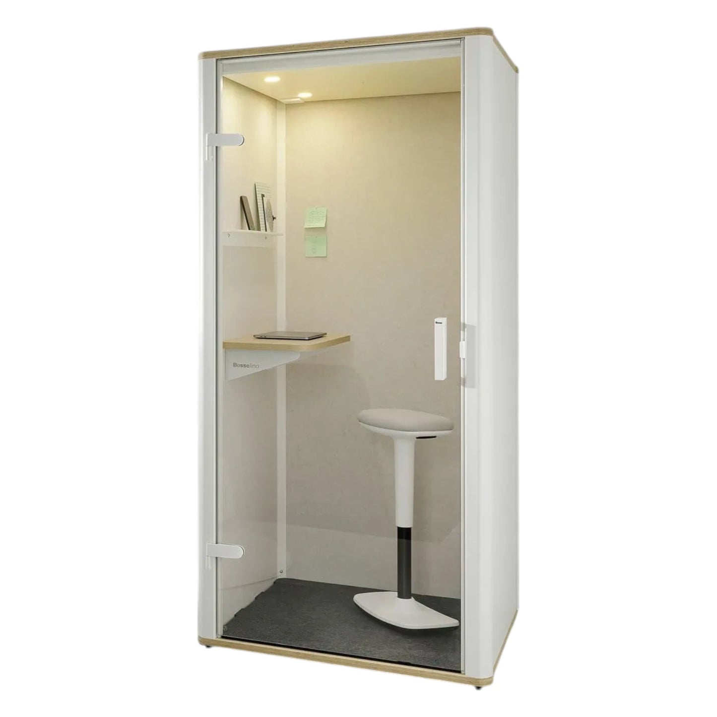 Bosselino UNO telefonboks