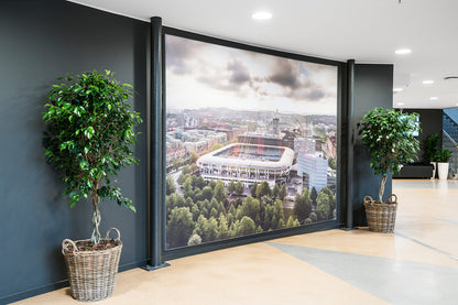 Big Print EcoSUND, Unikke lydabsorberende akustik løsninger til dit kontor