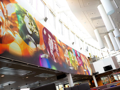 Big Print EcoSUND, Unikke lydabsorberende akustik løsninger til dit kontor