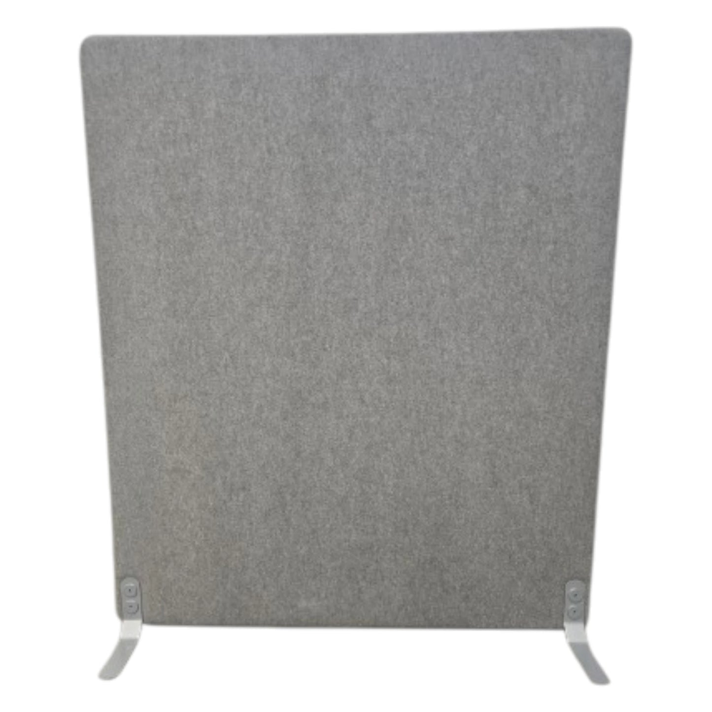 Götessons gulvskærm i lysegrå