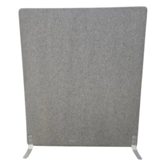 Götessons gulvskærm i lysegrå