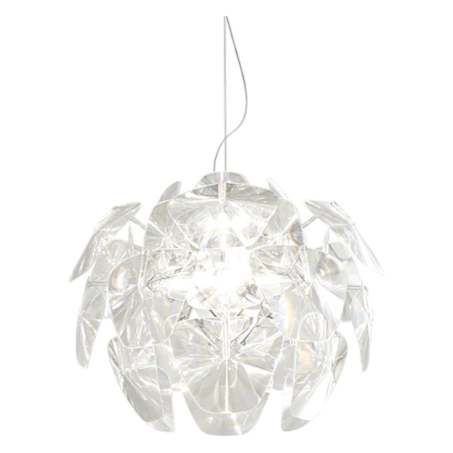 Luceplan Hope Pendel Lampe Diameter 66 / 18 skærme