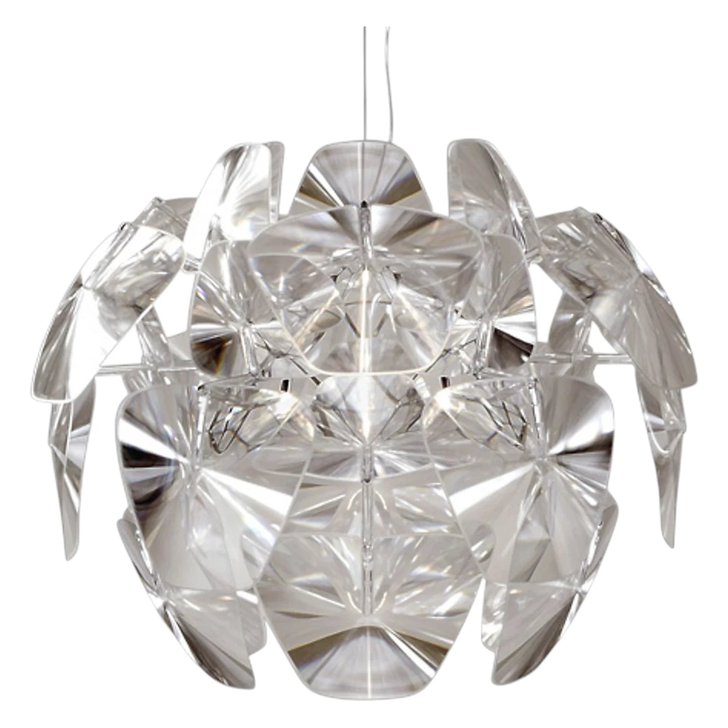 Luceplan Hope Pendel Lampe Diameter 66 / 18 skærme