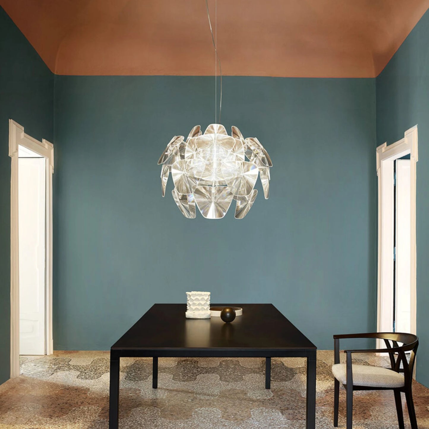 Luceplan Hope Pendel Lampe Diameter 66 / 18 skærme