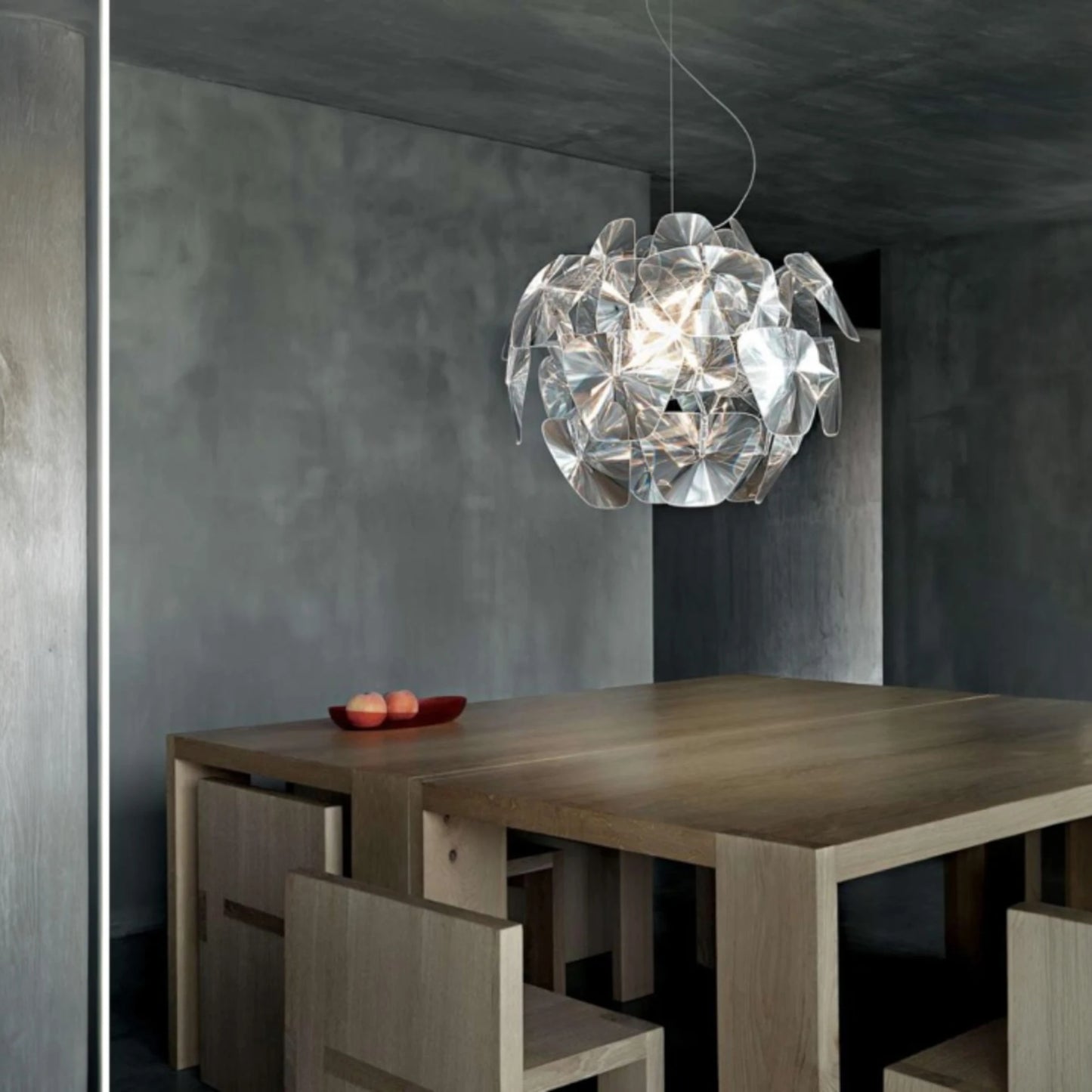 Luceplan Hope Pendel Lampe Diameter 66 / 18 skærme