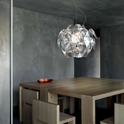 Luceplan Hope Pendel Lampe Diameter 66 / 18 skærme