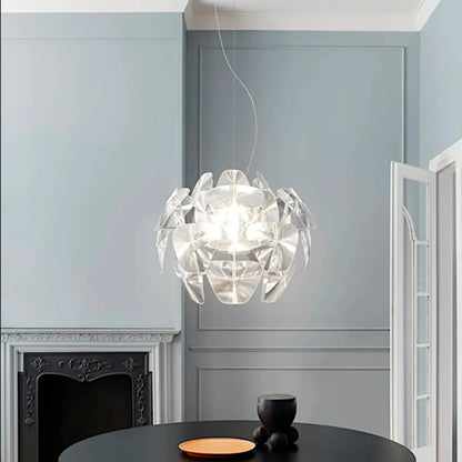 Luceplan Hope Pendel Lampe Diameter 66 / 18 skærme