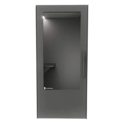 Brugt Grå PhoneAlone telefonboks