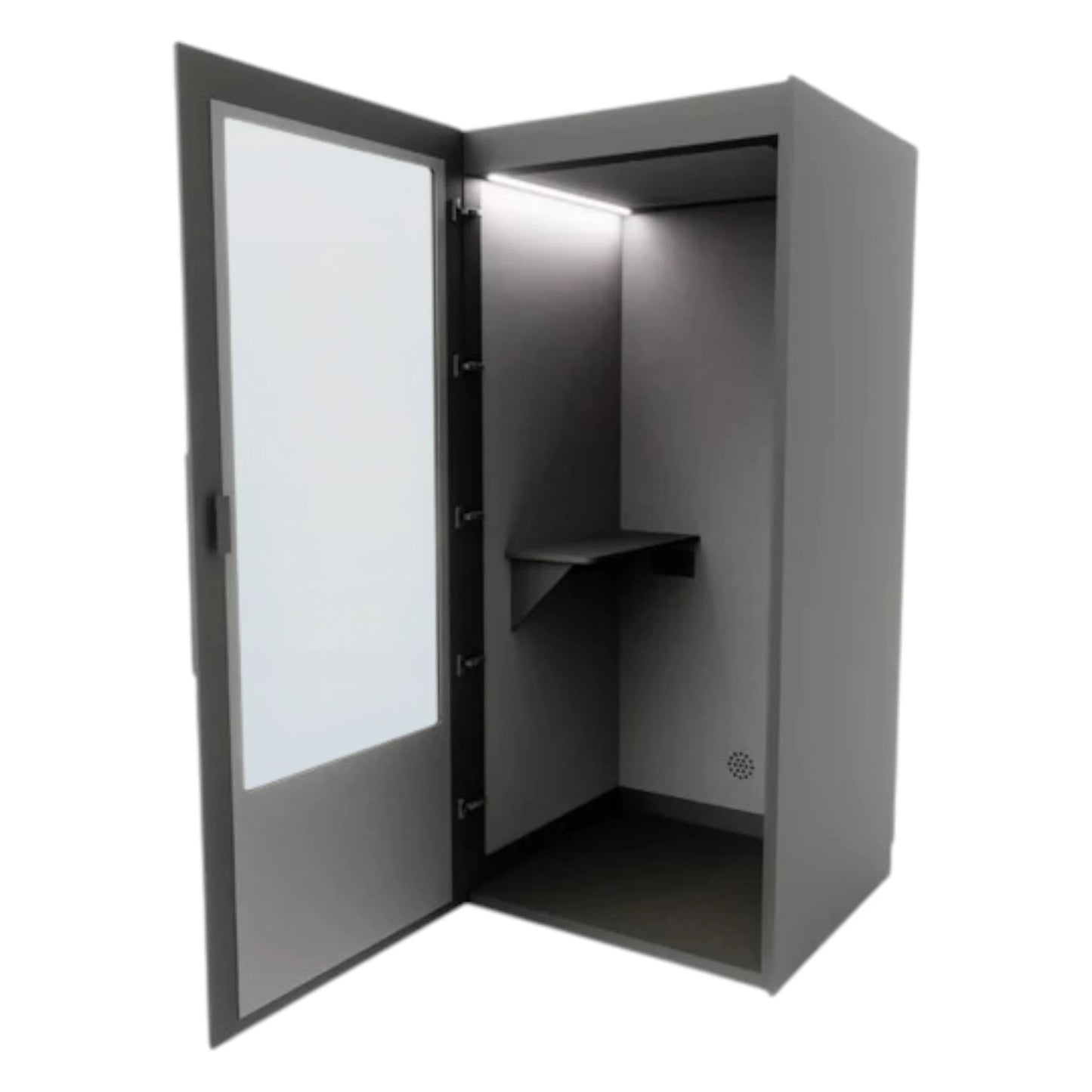 Brugt Grå PhoneAlone telefonboks