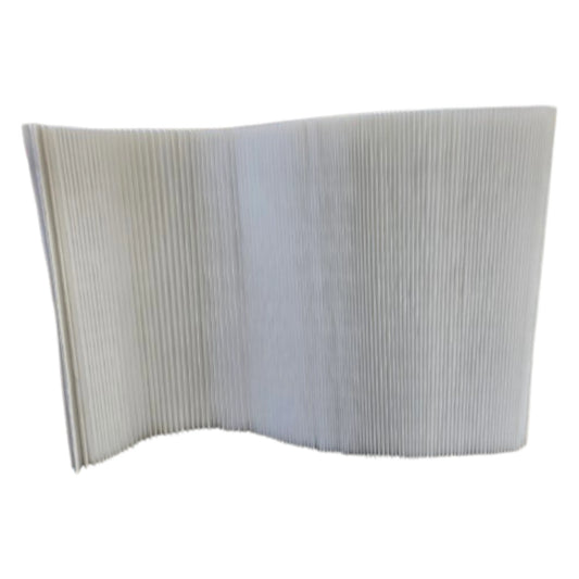 MOLO DEMO Softwall hvid tyvek