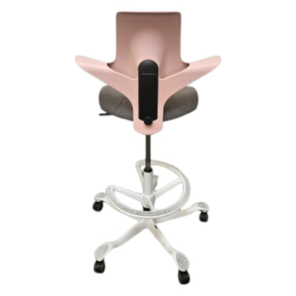 HÅG Capisco Puls - PINK EDITION.