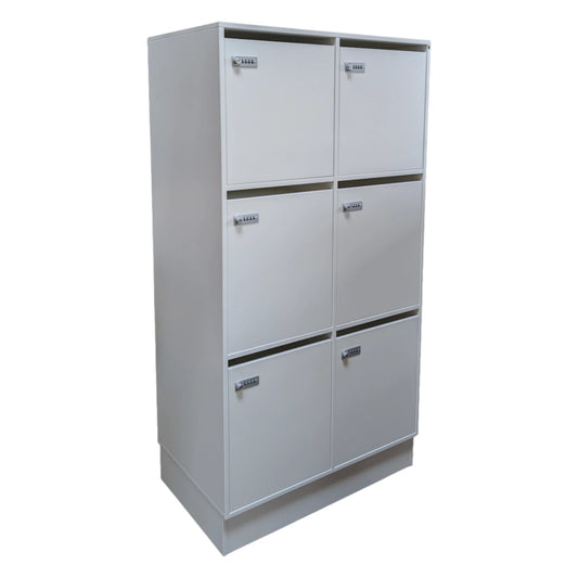 Cube Locker Skab
