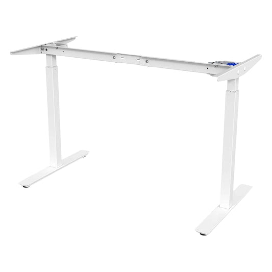 Hæve-sænkestel HVID