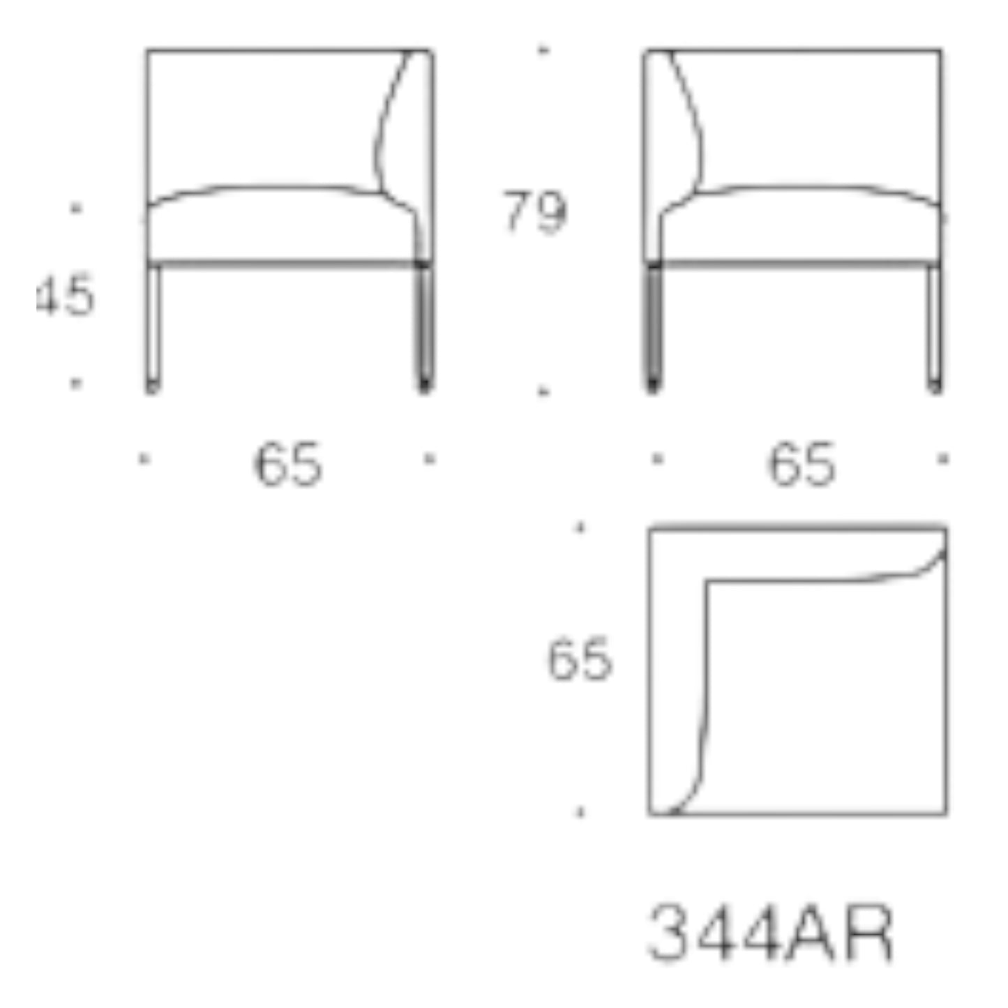 Martela Noora - Grågrøn