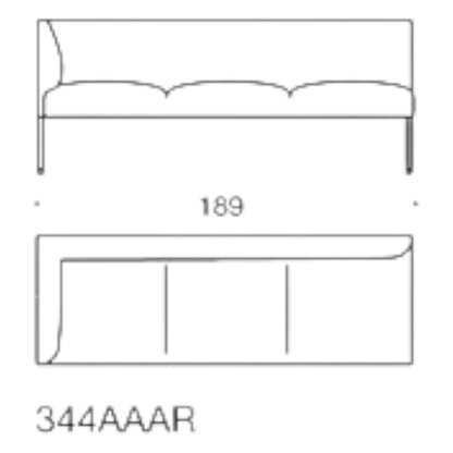 Martela Noora - Grågrøn