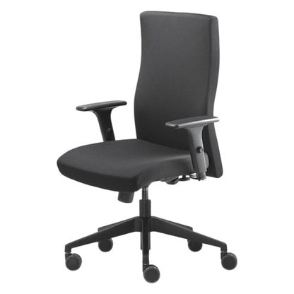 To-strike SK 9248 kontorstol