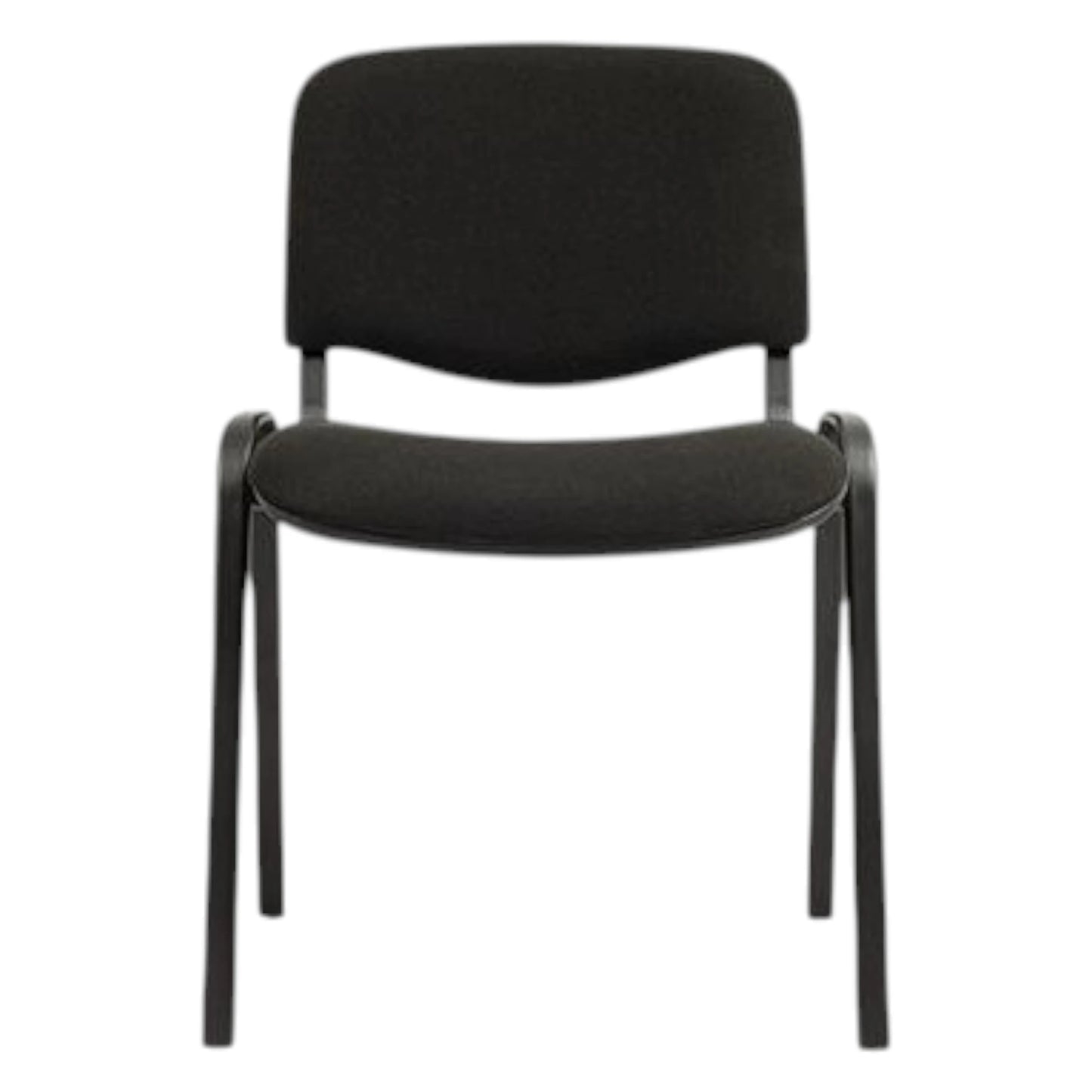 Office Møde stol sort/sort