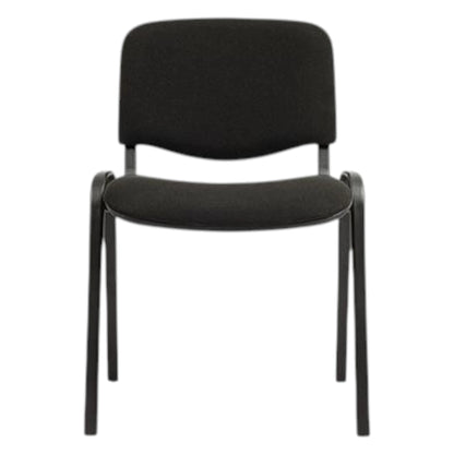 Office Møde stol sort/sort