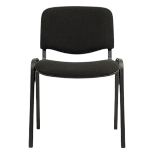 Office Møde stol sort/sort