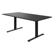 Fabriksnyt hæve sænkebord el decor laminat