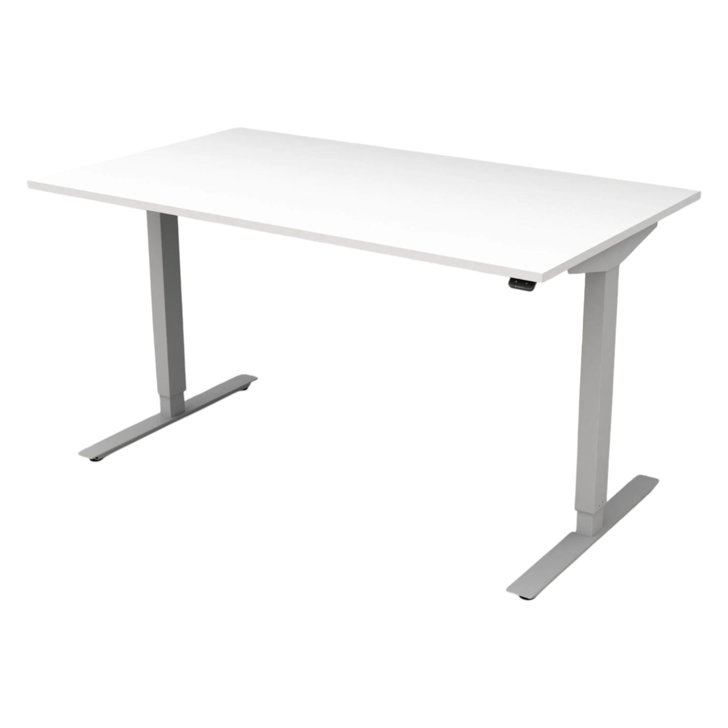 Fabriksnyt hæve sænkebord el decor laminat