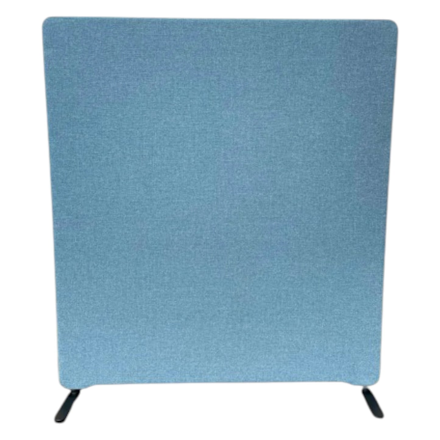 NY Akustik skærmvæg fra Lintex, lyseblå