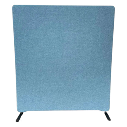 NY Akustik skærmvæg fra Lintex, lyseblå