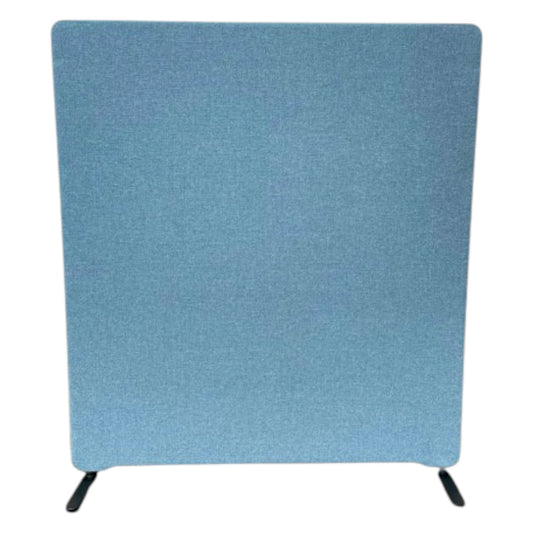 NY Akustik skærmvæg fra Lintex, lyseblå