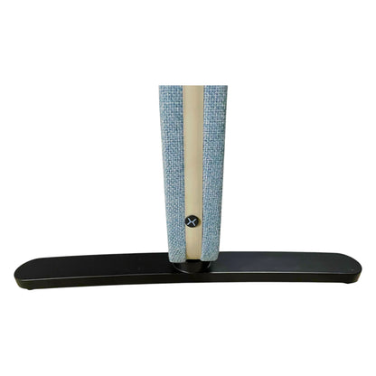 NY Akustik skærmvæg fra Lintex, lyseblå