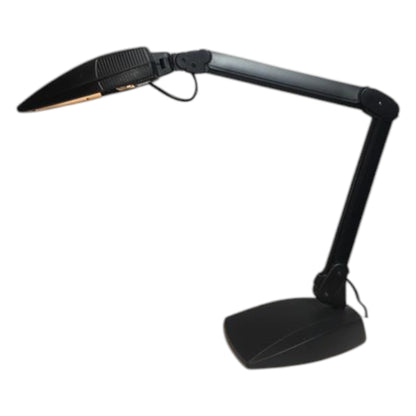 Skrivebordslampe, Calypso fra Luxo, sort.