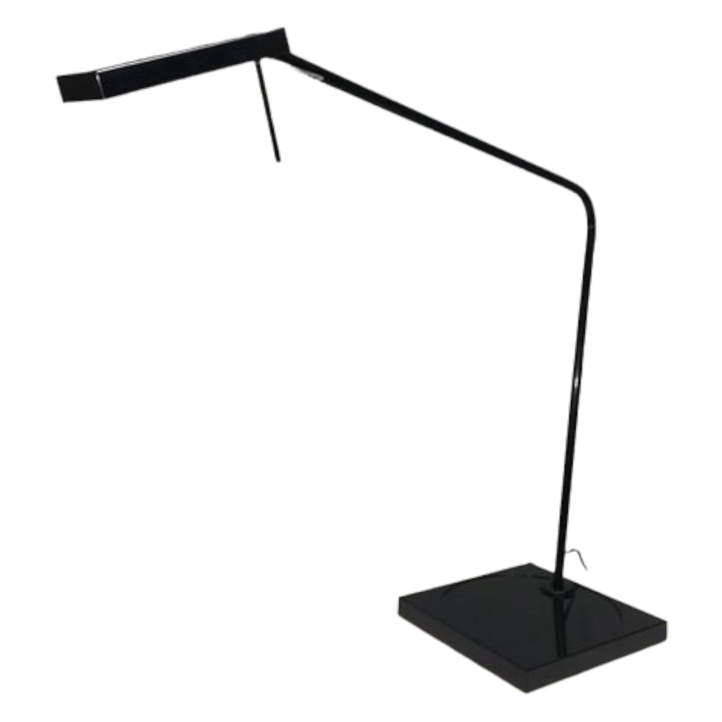 Skrivebordslampe Luxo Ninety LED sort