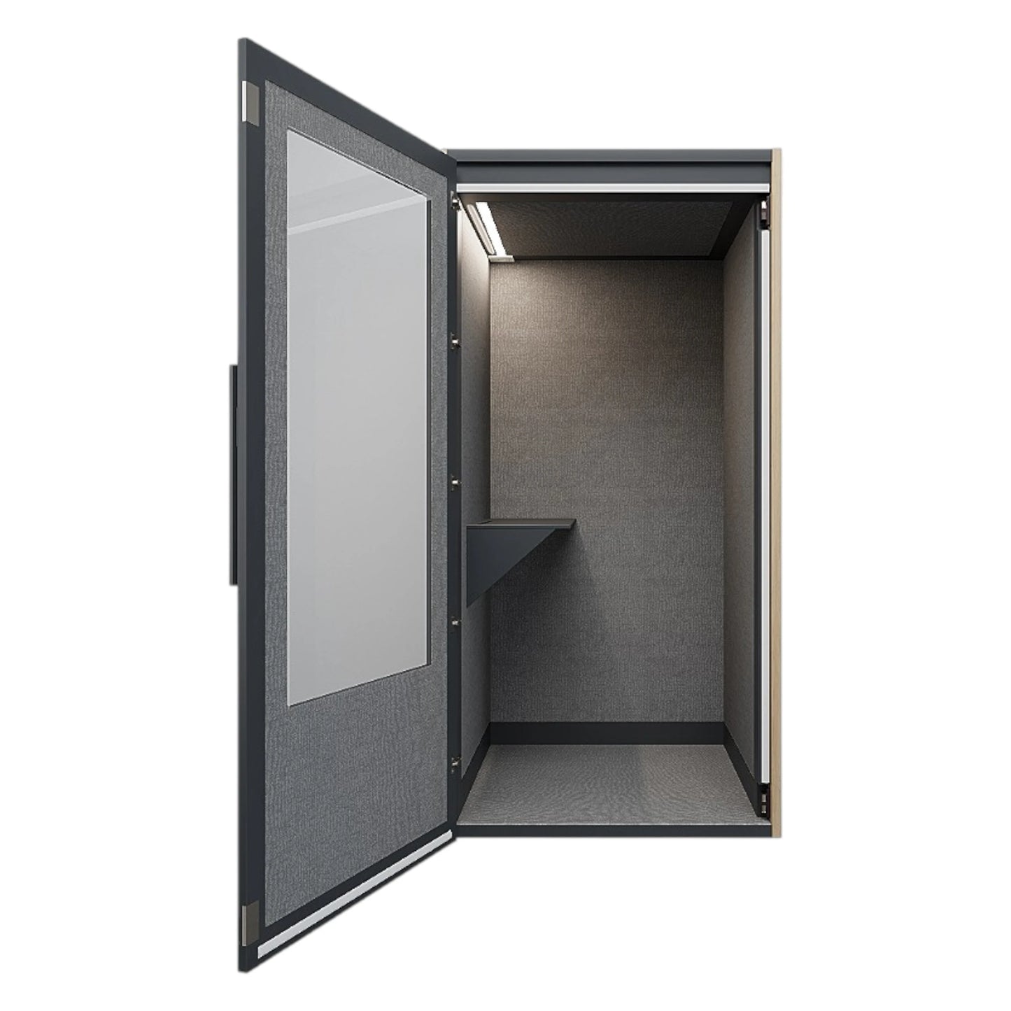 PhoneAlone Telefonboks NY